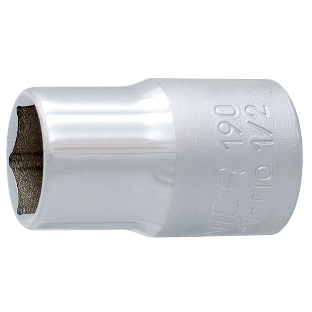 6-KOTNI NASADNI KLJUČ 1/2" UNIOR 9 MM ART. 190/1 6P (610155)