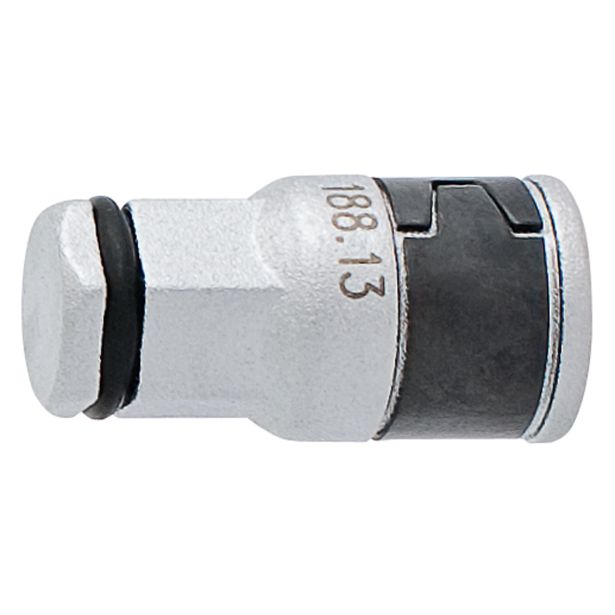 ADAPTER ZA BITSE Z 10MM NASTAVKOM ZA KLJUČ UNIOR 10 MM X 1/4" ART. 188.13 (620858)