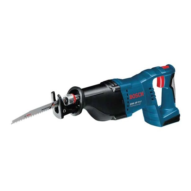 AKUM. SABLJASTA ŽAGA BOSCH GSA 18 V-LI