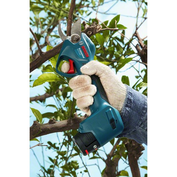 AKUM. ŠKARJE ZA ŽIVO MEJO BOSCH ZA OBREZOVANJE PRO PRUNER
