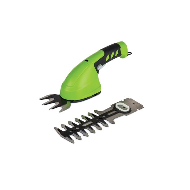 AKUM. ŠKARJE ZA ŽIVO MEJO GREENWORKS 7.2V ZA TRAVO+GRMIČEVJE