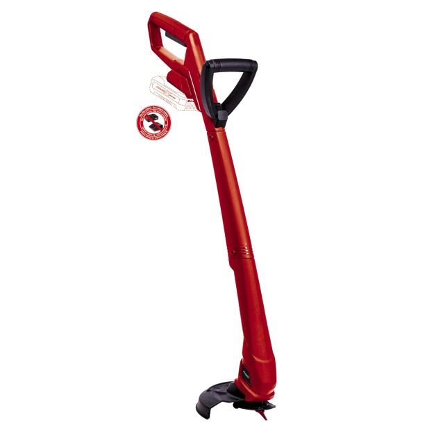 AKUML. KOSILNICA Z NITKO EINHELL GC-CT 18/24 LI P-SOLO