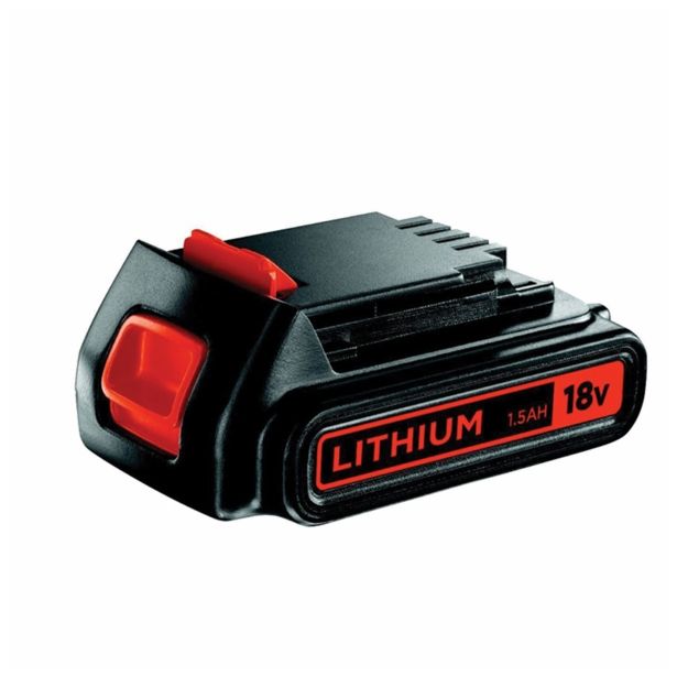 AKUMULATOR BLACK & DECKER BL 1518 18V, 1.5 AH LI-ION