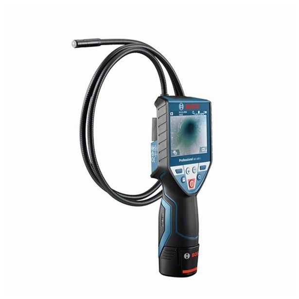 AKUMULATORSKA ENDOSKOPSKA KAMERA BOSCH GIC 120 C PROFESSIONAL