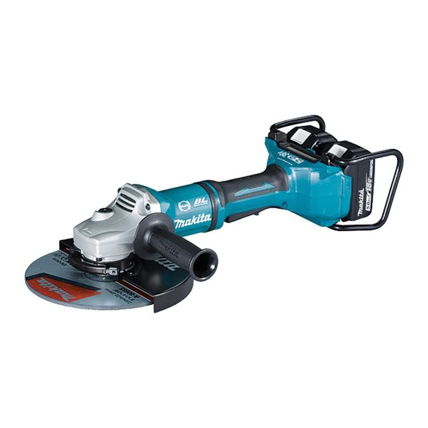 AKUMULATORSKI KOTNI BRUSILNIK MAKITA DGA900PT2