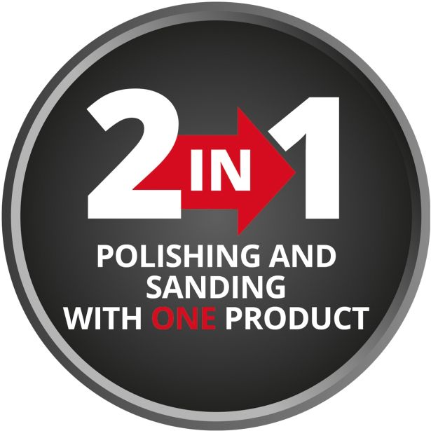 AKUMULATORSKI POLIRNIK EINHELL CE-CP 18/180 LI E SOLO POWER X-CHANGE