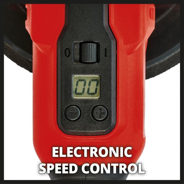 AKUMULATORSKI POLIRNIK EINHELL CE-CP 18/180 LI E SOLO POWER X-CHANGE