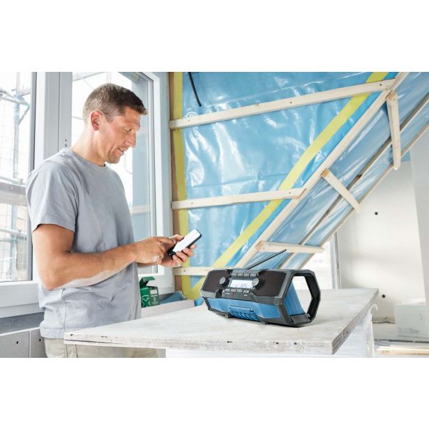 AKUMULATORSKI RADIO BOSCH GPB 18V-2 C