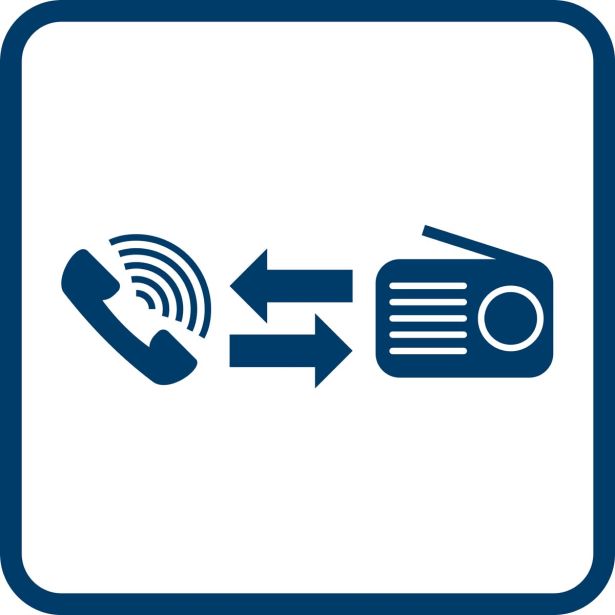 AKUMULATORSKI RADIO BOSCH GPB 18V-2 C