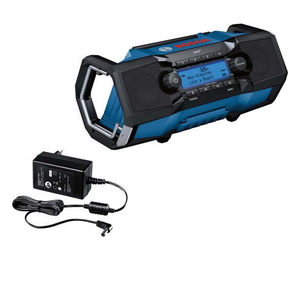 AKUMULATORSKI RADIO BOSCH GPB 18V-2 SC