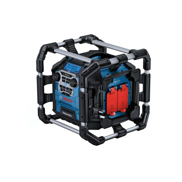 AKUMULATORSKI RADIO BOSCH GPB 18V-5 SC