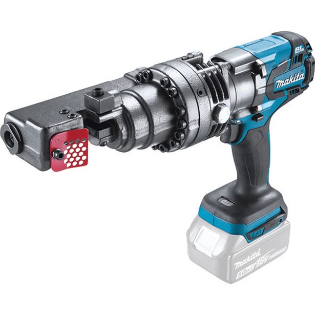 AKUMULATORSKI REZALNIK ŽELEZNIH ARMATUR MAKITA DSC163ZK