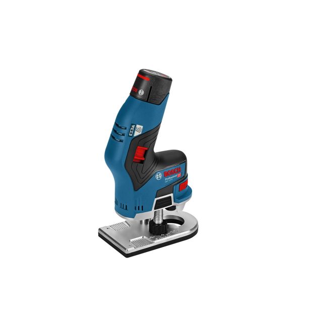 AKUMULATORSKI ROBNI REZKALNIK BOSCH GKF 12V-8