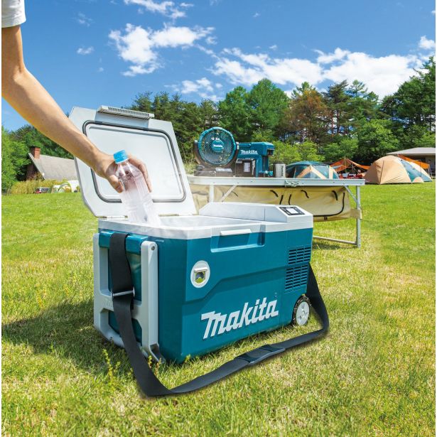 AKUMULATORSKI STROJ MAKITA DCW180Z