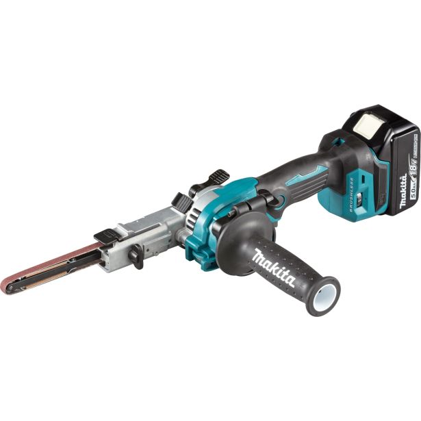 AKUMULATORSKI TRAČNI BRUSILNIK MAKITA DBS180Z