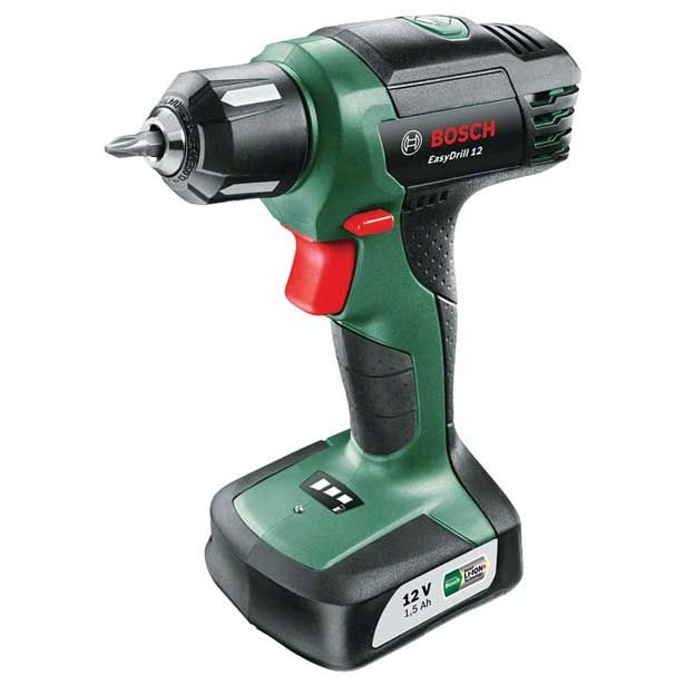 AKUMULATORSKI VRTALNIK BOSCH EASYDRILL