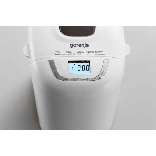 APARAT ZA PEKO KRUHA GORENJE BM 910WII
