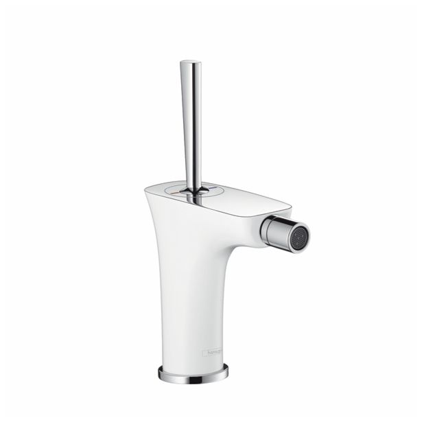 ARMATURA ZA BIDE HANSGROHE PURAVIDA BELA-KROM ZG. DEL SIFONA