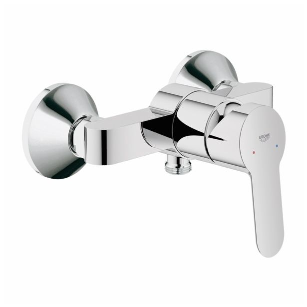 ARMATURA ZA TUŠ GROHE BAUEDGE, BREZ PRHE IN GIBL. CEVI