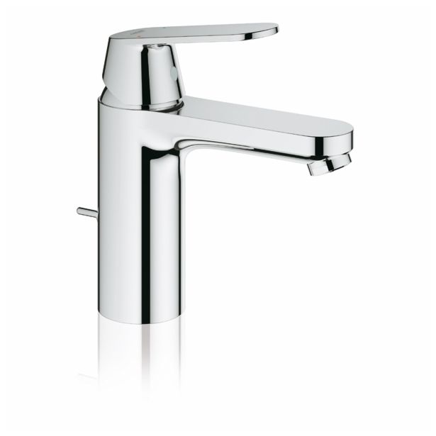 ARMATURA ZA UMIVALNIK GROHE EUROSMART COSMOPOLITAN STOJ, PODALJ, ZG. DEL S.