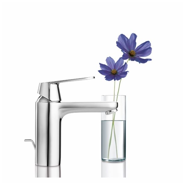 ARMATURA ZA UMIVALNIK GROHE EUROSMART COSMOPOLITAN STOJ, PODALJ, ZG. DEL S.