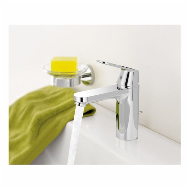 ARMATURA ZA UMIVALNIK GROHE EUROSMART COSMOPOLITAN STOJ, PODALJ, ZG. DEL S.