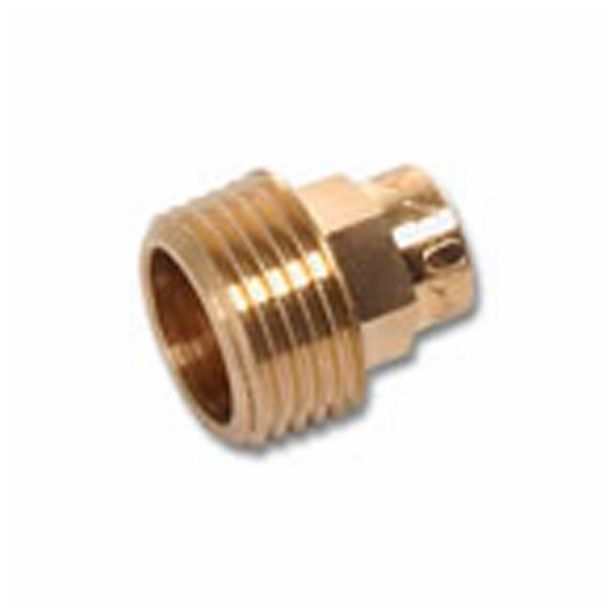 BAKRENI FITING SIM PREHODNI ZN 28 MM - 25.4 MM (1 )