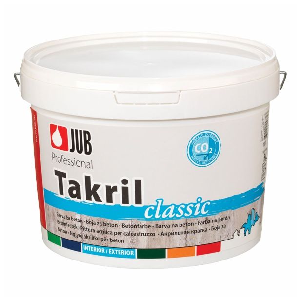 BARVA ZA BETON JUB TAKRIL NG 1001 BELI 5 L