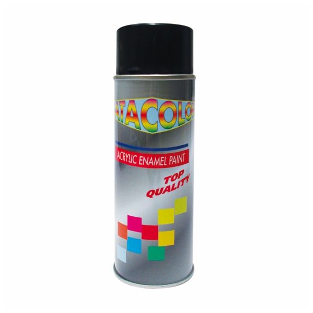 BARVNI SPREJ S.A.T.A.C. ACRYL RAL.: 7016 400 ML ANTRACIT
