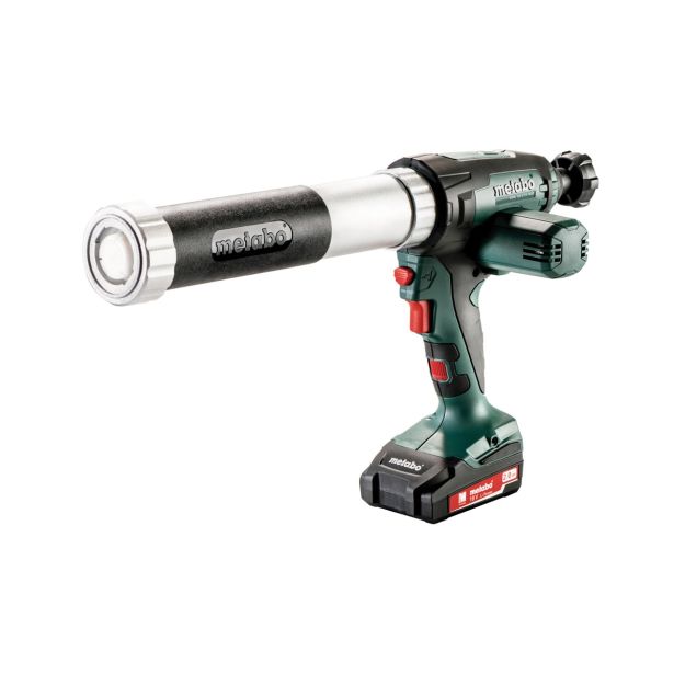 BATERIJSKA PIŠTOLA ZA KARTUŠE METABO KPA 18 LTX 400