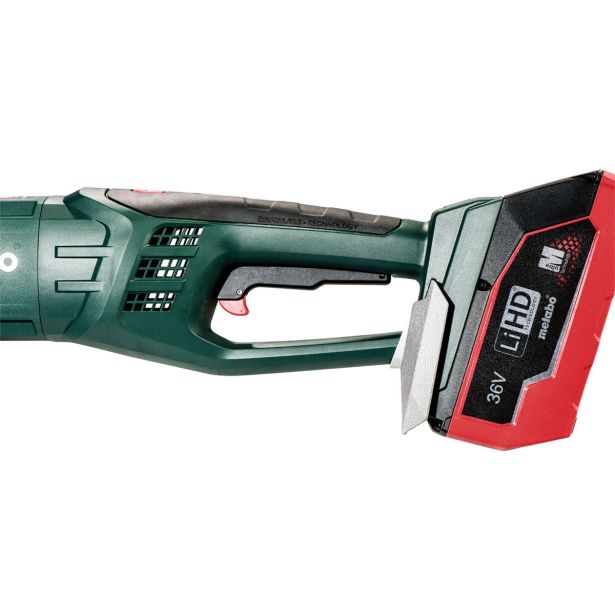 BATERIJSKI KOTNI BRUSILNIK METABO WPB 36 LTX BL 230