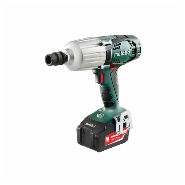 BATERIJSKI UDARNI VIJAČNIK METABO SSW 18 LTX 600