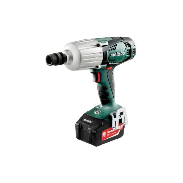 BATERIJSKI UDARNI VIJAČNIK METABO SSW 18 LTX 600