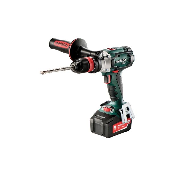 BATERIJSKI UDARNI VRTALNIK METABO SB 18 LTX QUICK