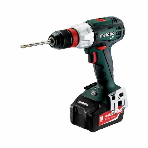 BATERIJSKI VRTALNIK - VIJAČNIK METABO BS 18 LT QUICK