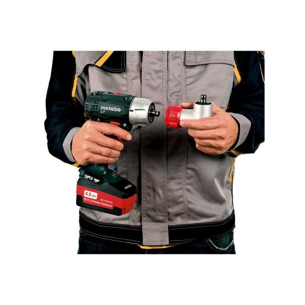 BATERIJSKI VRTALNIK - VIJAČNIK METABO BS 18 LT QUICK