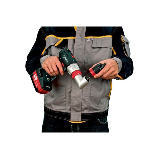 BATERIJSKI VRTALNIK - VIJAČNIK METABO BS 18 LT QUICK