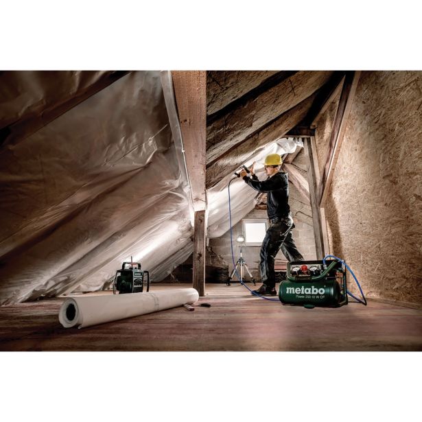 BATNI KOMPRESOR METABO POWER 250-10 W OF