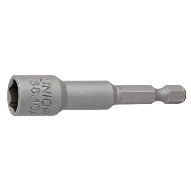 BITS NASTAVEK Z NASADNIM KLJUČEM UNIOR 6.3(1/4") X 17 MM ART. 188.10A (618703)