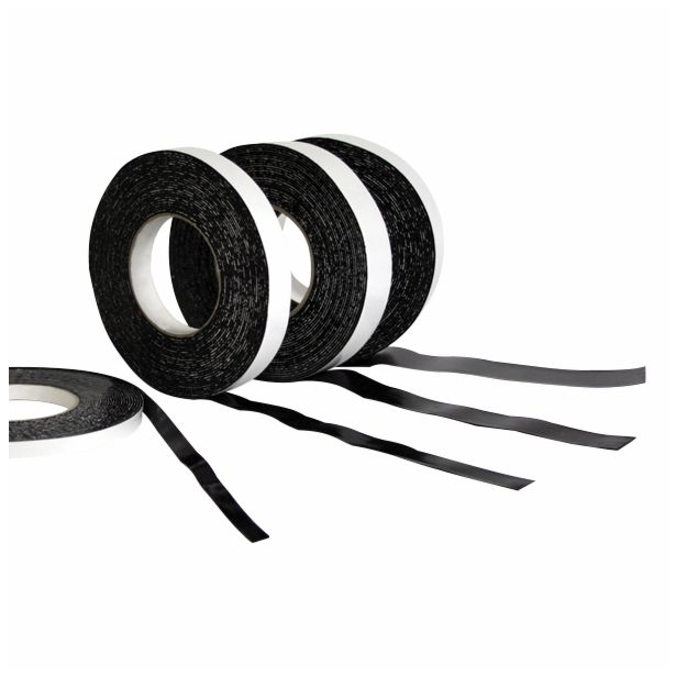 BITUMENSKI TRAK BUTILNI DVOSTRANSKI TRAK Š=1.5 CM D=1.5 MM ROL=30M