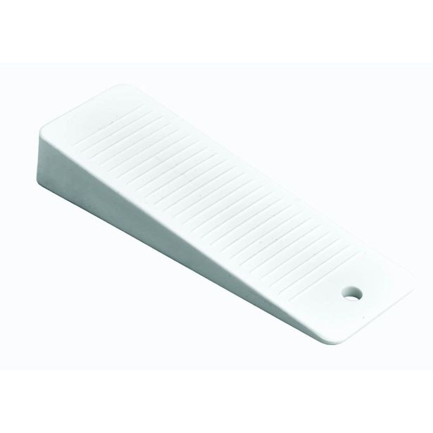 BLAŽILEC HETTICH DIY PVC ZAGOZDA 100X40 MM BELA