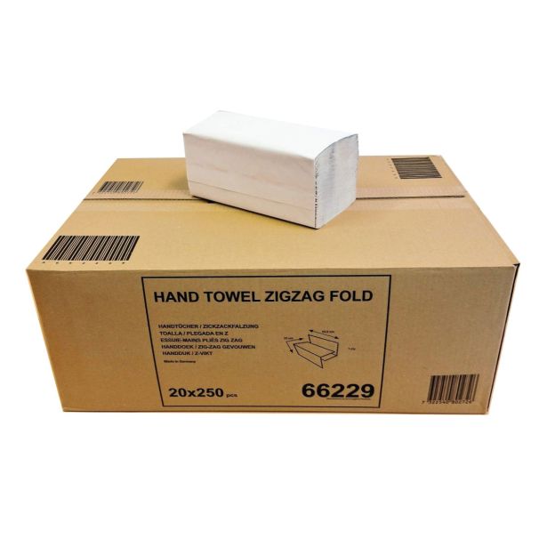 BRISAČE TORK NEUTRAL 1-SL., 22.5X23 CM 250 KOS/20 PAK 5000 KOS