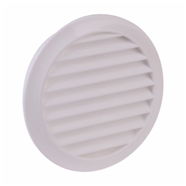 CEV ZA NAPO ETISAIR ROZETA STENSKA ZUNANJA 125 MM - OKROGLA