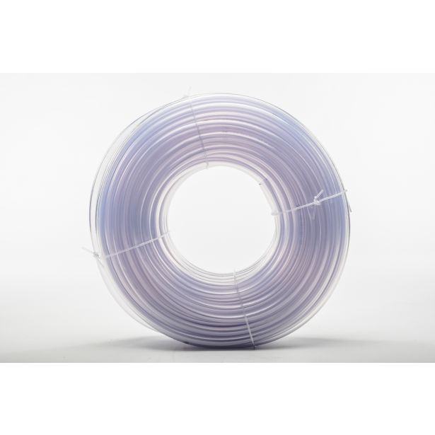CEV ZA VODO NEARMIRANA PVC 19 X 24 MM PROZORNA