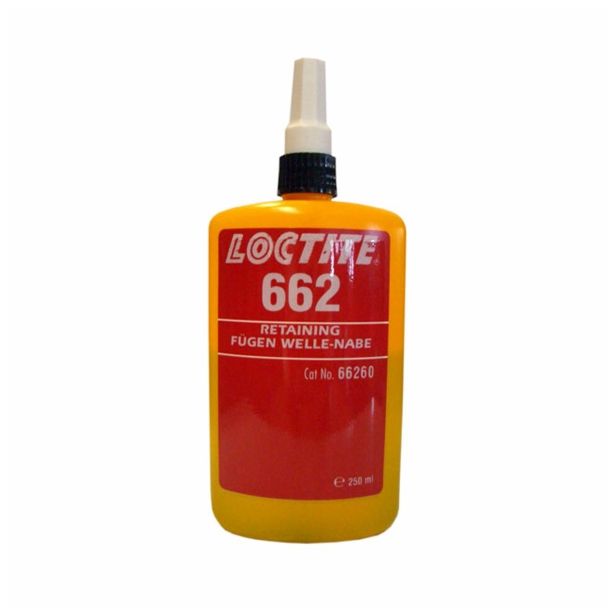 CILINDRIČNO LEPLJENJE LOCTITE 662 BO 250ML EGFD 250 ML