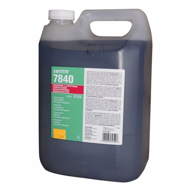 ČISTILO LOCTITE SF 7840 20LML 20 L