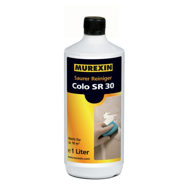 ČISTILO MUREXIN COLO SR 30 1L - KISLINSKO ČISTILO