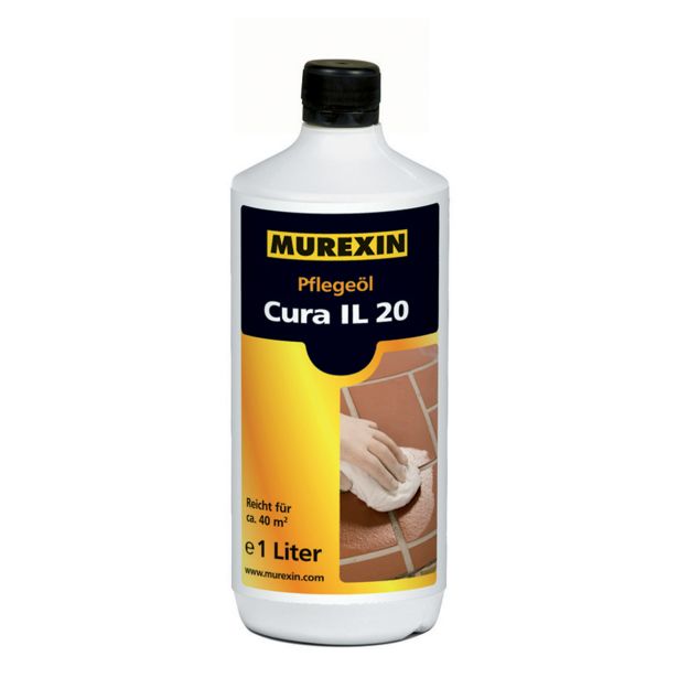ČISTILO MUREXIN CURA IL 20 1L - ČISTILNO OLJE