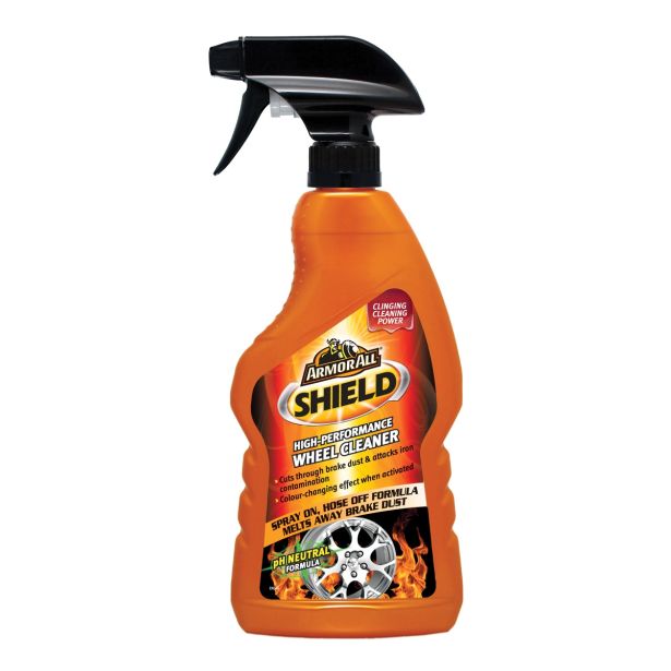 ČISTILO PLATIŠČ ARMOR ALL SHIELD  500ML