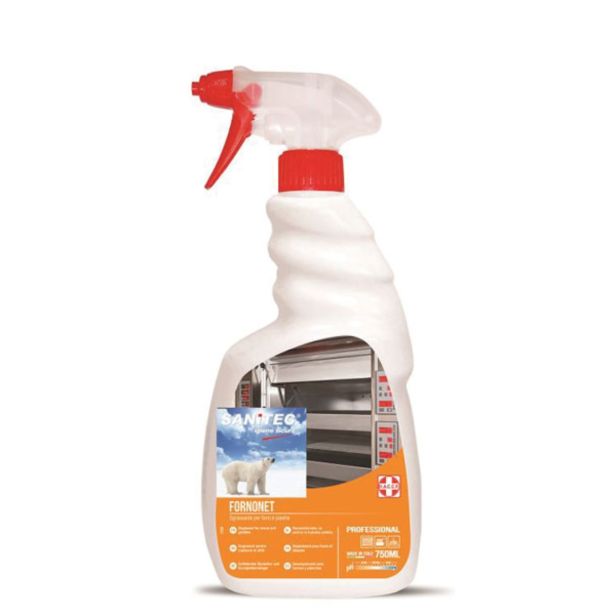 ČISTILO ZA MAŠČOBE SANITEC 750 ML FORNONET SANITEC